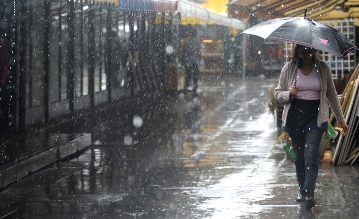 Meteoroloji Genel Müdürlüğü tarafından yapılan son hava durumu tahminlere göre: