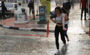 Meteoroloji Genel Müdürlüğü tarafından yapılan son hava durumu tahminlere göre: