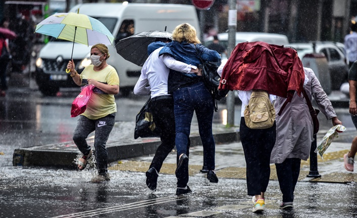 Meteoroloji Genel Müdürlüğü tarafından yapılan son hava durumu tahminlere göre: