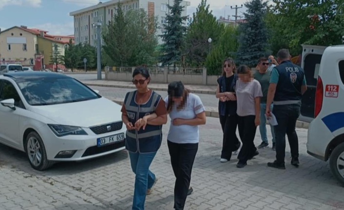 Afyonkarahisar’ın Şuhut ilçe merkezinde meydana gelen olayda, Pazar Mahallesi Gençlik