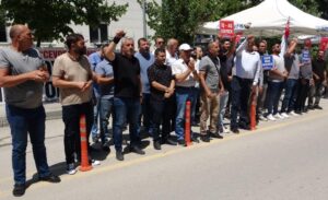DEM Partili Van Büyükşehir Belediyesi ve İpekyolu Belediyesi, 1 Mayıs