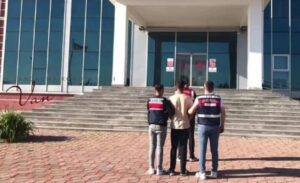 Van Valiliğinden yapılan açıklamada, İl Jandarma Komutanlığınca 1-7 Temmuz tarihleri