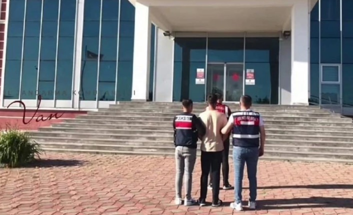 Van Valiliğinden yapılan açıklamada, İl Jandarma Komutanlığınca 1-7 Temmuz tarihleri