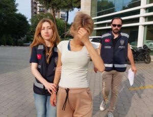 Hamile diye serbest bırakılmıştı! Bu defa tutuklandı