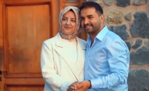 “En Hamarat Benim” isimli programda sunucu olan ve temizlik hastalığıyla