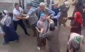 Olay, Başkale ilçesine 70 kilometre uzaklıktaki Oğulveren Mahallesi’ndeki yaylada meydana