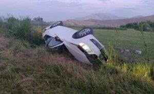 Edinilen bilgiye göre kaza, Van-Bitlis karayolu üzerinde bulunan Göründü Mahallesi