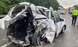 Kaza, Kurtköy mevkiisi Ankara istikametinde meydana geldi. Edinilen bilgiye göre,