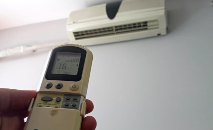 Yazın sıcak günlerini kapalı ortamlarda rahat geçirebilmek için yoğun olarak