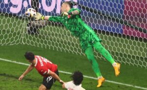 A Milli Futbol Takımımız, 2024 Avrupa Futbol Şampiyonası son 16