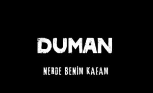 Uzun bir süredir müzik sektöründe görmediğimiz yılların efsanevi Türk rock
