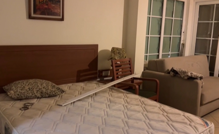 Cumhurbaşkanı Recep Tayyip Erdoğan’ın ailesiyle konakladığı Marmaris’teki otel 15 Temmuz