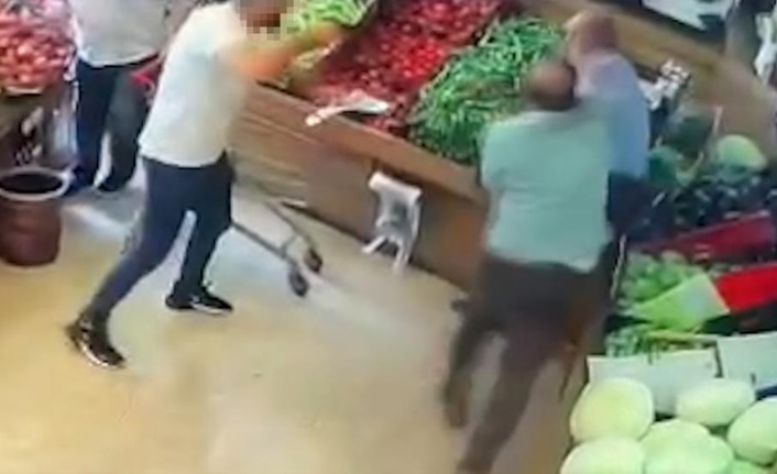 Olay dün Merkez Mahallesi, Atatürk Caddesi üzerinde saat 15.00 sıralarında