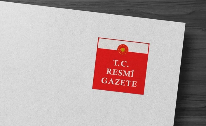Resmi Gazete yayımlandı… Buna göre atama kararları da belli oldu.