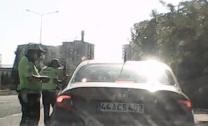 Malatya’da hava araçlarını lazer silahlarına karşı koruyacak kompozit bir madde