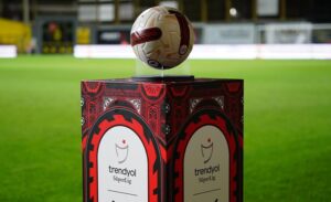 Süper Lig’de 2024-2025 sezonu fikstür çekimi,&nbsp;TFF&nbsp;Riva Hasan Doğan Milli Takımlar