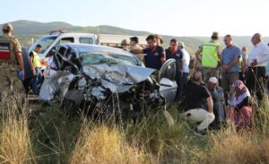 Edinilen bilgiye göre, kaza, Hasköy ilçesi Eşmepınar ve Karakütük köyü