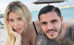 Galatasaray’ın yıldızı Mauro Icardi ile eşi Wanda Nara’nın ayrılacağı iddiaları