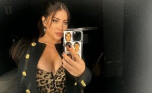 Galatasaray’ın yıldızı Mauro Icardi’nin eşi Wanda Nara’dan yeni bir video