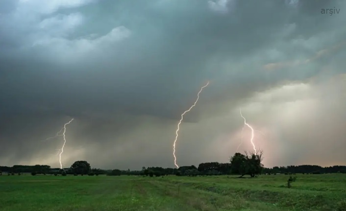 Alınan bilgilere göre olay, öğle saatlerinde Saray ilçesi kırsalında meydana