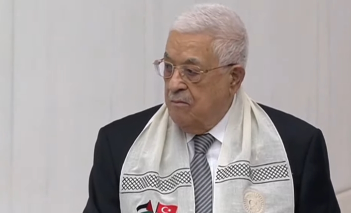 Mahmud Abbas: Tüm ekibimle birlikte Gazze’ye gideceğim Cumhurbaşkanı Erdoğan ile dün Beştepe’de görüşen Filistin lideri Mahmud Abbas,