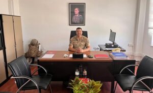 Yaklaşık 2 yıldır Van’ın Tuşba ilçesinde Timar Canik Jandarma Karakol