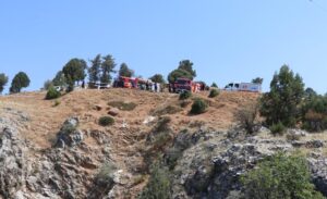 Denizli’nin Çal ilçesine bağlı Hançalar Mahallesi’nde yaşayan Adnan Tekeci (61),