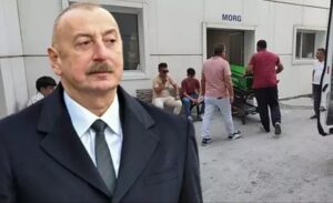 Olay, saat 13.30 sıralarında Kadınlar Denizi Mahallesi’nde bulunan 5 yıldızlı