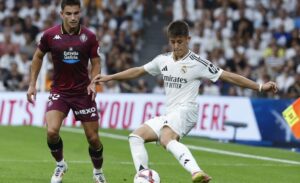 İspanya LaLiga’nın 2. haftasında Real Madrid, sahasında Real Valladolid ile