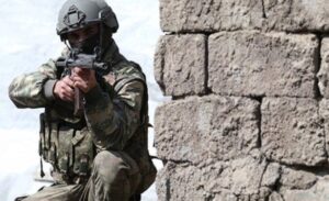 Terörü kaynağında yok etme stratejisinin kesintisiz ve kararlı bir şekilde