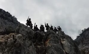 Milli Savunma Bakanlığı tarafından basın bilgilendirme toplantısı düzenlendi. Bakanlıkta gerçekleştirilen