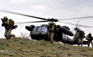 Teröristlere göz açtırılmıyor. Son olarak Suriye’nin kuzeyindeki Zeytin Dalı ve