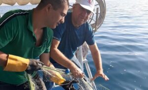 Tarım ve Orman İl Müdürlüğü, Van’ın iç sularında sazangiller için