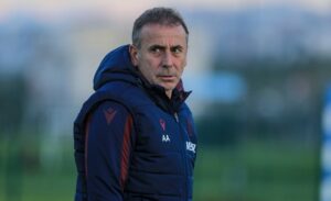 UEFA Avrupa Konferans Ligi’nde St. Gallen’e penaltılarda yenilerek Avrupa defterini