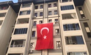 KKTC’de meydana gelen trafik kazasında Piyade Er Uğurcan Işık şehit