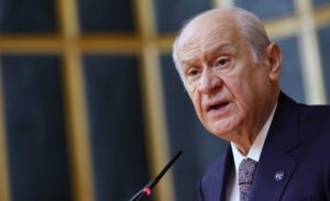 MHP Genel Başkanı Devlet Bahçeli terörle mücadele kapsamında ve HDP