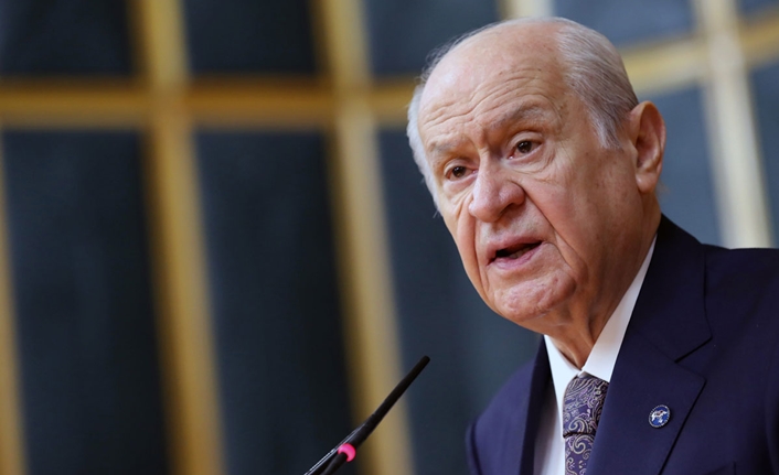 MHP Genel Başkanı Devlet Bahçeli terörle mücadele kapsamında ve HDP