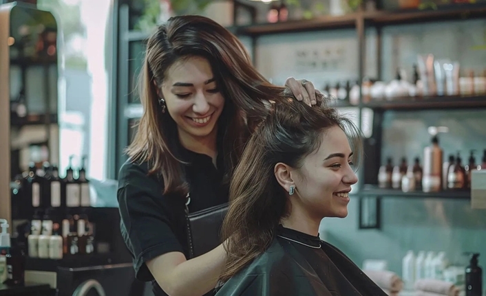 Pazar günü kapalı olma genelgesinden kadın kuaförleri muaf tutuldu Ticaret Bakanlığı; berber, kuaför ve güzellik salonları için 1 Temmuz’da