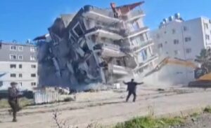 Kahramanmaraş merkezli depremlerde ağır hasar alan Hatay’da mahkeme süreci sona