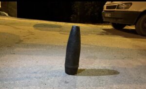 Nilüfer ilçesi Kayapa Mahallesi’nde 4 katlı bir aile apartmanında oturan