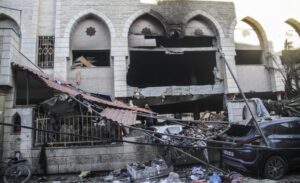 İsrail ordusu, Gazze Şeridi’ndeki katliamlarını 309. günde sürdürüyor. Gazze’deki hükümetin