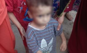 Mardin’de babasından işkence gören küçük çocuğun durumu yürekleri burktu. Artuklu ilçesi Savur