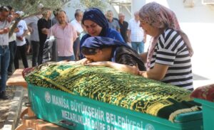 İzmir’in Bornova ilçesinde 3 ay önce eşi Naciye Akkaplan ile