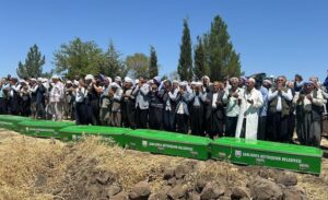 Dün gece saat 21.30 sıralarında Şanlıurfa’nın Eyyübiye ilçesi Akçakale Caddesi