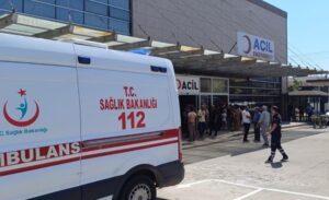 Olay, sabah saatlerinde ilçeye bağlı Dergili Mahallesi’nde meydana geldi. Uzun