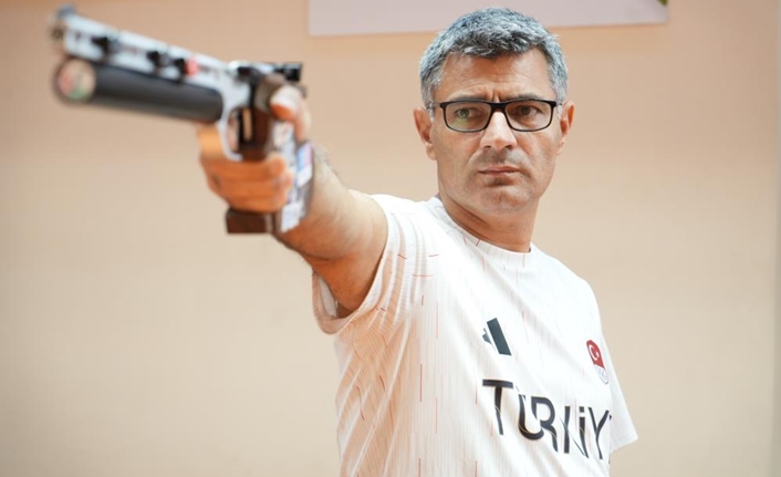 Olimpiyatlarda gümüş madalya kazanan milli atıcımız Yusuf Dikeç’in sosyal medyada