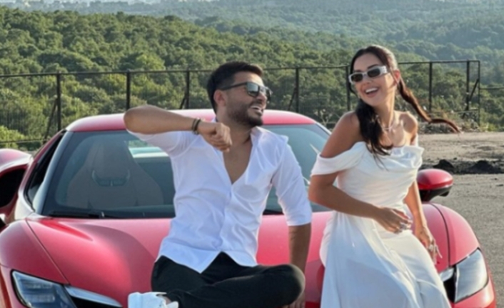 Bu fotoğraflar mazide kaldı! Dilan Polat’ın yeri aracını görmeniz lazım “Kara para aklama” ve “Örgüt kurma” suçlamasıyla hakkında 40 yıl