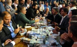 Burukiler aşiretine mensup Bayram Bayramoğlu’nun oğlu, iş adamı Gökhan Bayramoğlu’nun