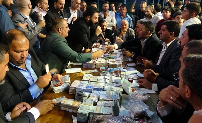 Burukiler aşiretine mensup Bayram Bayramoğlu’nun oğlu, iş adamı Gökhan Bayramoğlu’nun