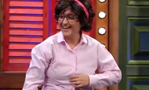 “Güldür Güldür Show”da hayat verdiği Naime karakteriyle hafızalara kazınan Ecem